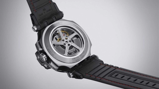 Tissot tiết lộ bộ sưu tập đồng hồ motogp 2022 - 2