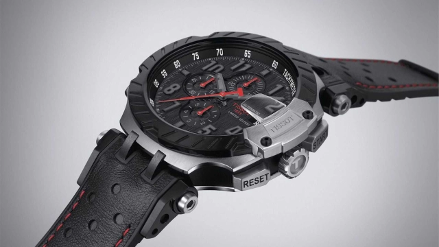 Tissot tiết lộ bộ sưu tập đồng hồ motogp 2022 - 3