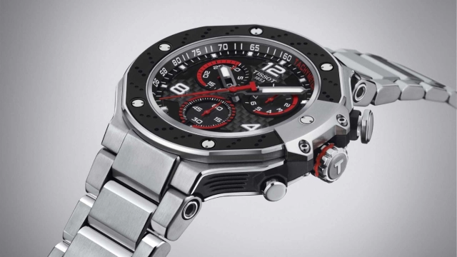 Tissot tiết lộ bộ sưu tập đồng hồ motogp 2022 - 4