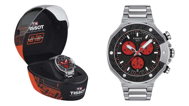 Tissot tiết lộ bộ sưu tập đồng hồ motogp 2022 - 5