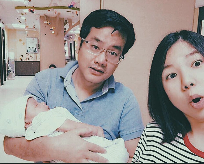 Tổ ấm hạnh phúc ít người biết của 3 mỹ nhân mắt ngọc chồng điển trai con ngoan ngoãn - 7