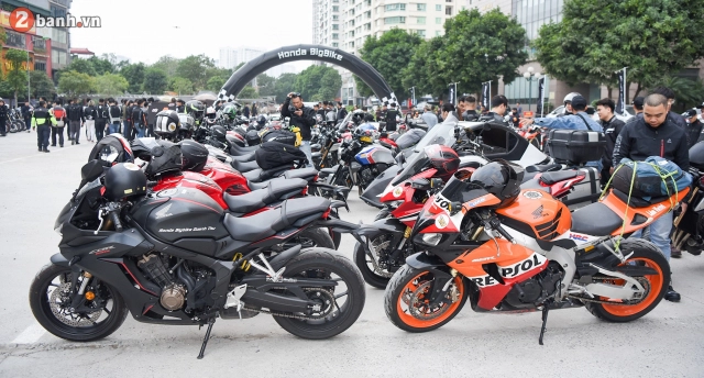 Toàn cảnh đại hội honda biker day 2020 miền bắc - 7