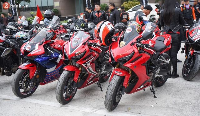 Toàn cảnh đại hội honda biker day 2020 miền bắc - 11