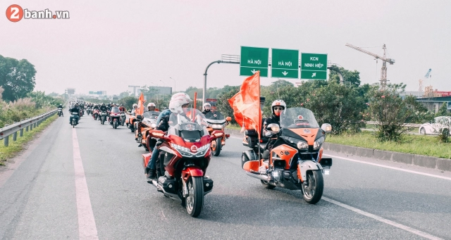 Toàn cảnh đại hội honda biker day 2020 miền bắc - 18