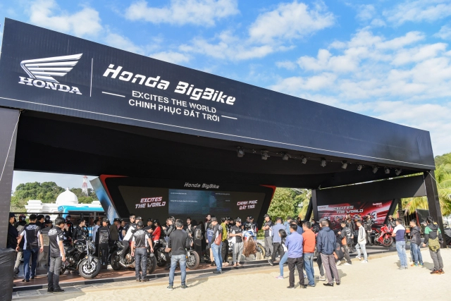 Toàn cảnh đại hội honda biker day 2020 miền bắc - 42