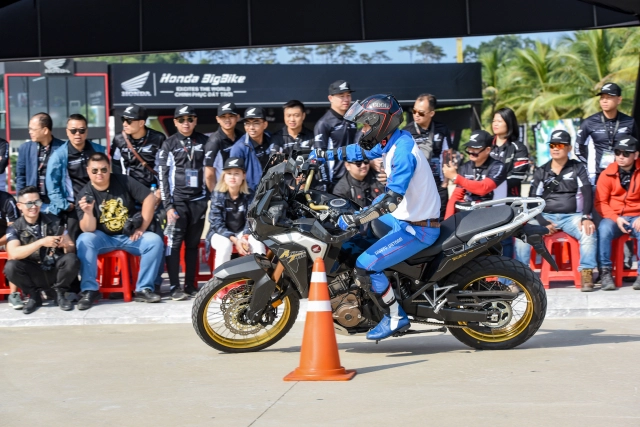 Toàn cảnh đại hội honda biker day 2020 miền bắc - 47