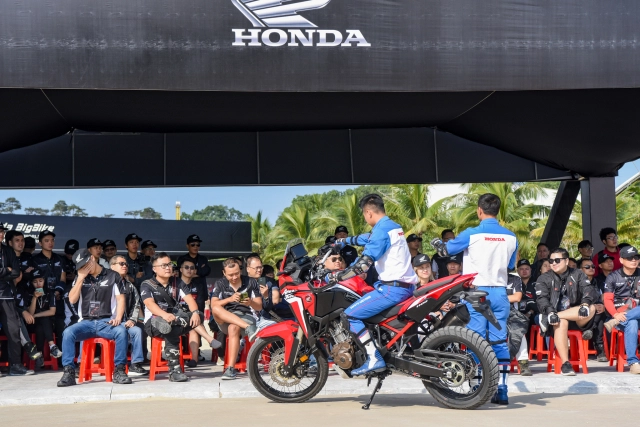 Toàn cảnh đại hội honda biker day 2020 miền bắc - 49