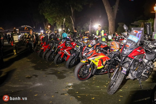 Toàn cảnh đại hội honda biker day 2020 miền nam - 6