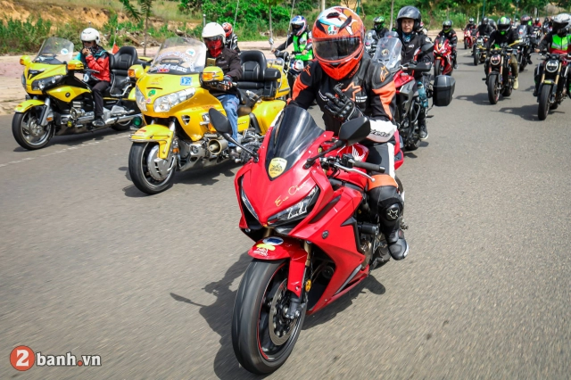 Toàn cảnh đại hội honda biker day 2020 miền nam - 11