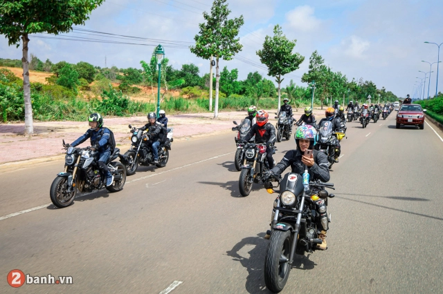 Toàn cảnh đại hội honda biker day 2020 miền nam - 13