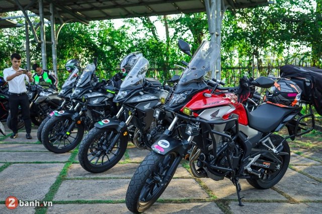 Toàn cảnh đại hội honda biker day 2020 miền nam - 16