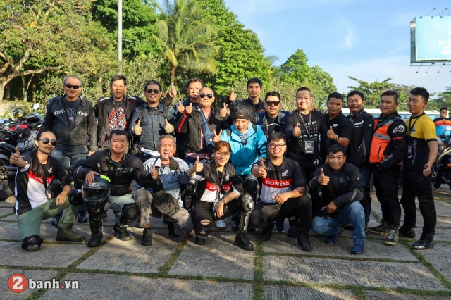 Toàn cảnh đại hội honda biker day 2020 miền nam - 18