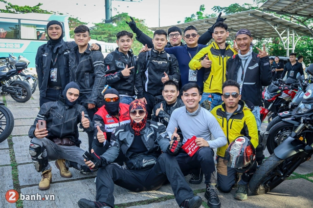 Toàn cảnh đại hội honda biker day 2020 miền nam - 19