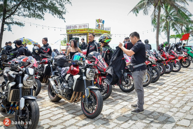 Toàn cảnh đại hội honda biker day 2020 miền nam - 26