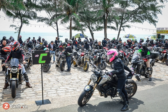 Toàn cảnh đại hội honda biker day 2020 miền nam - 27