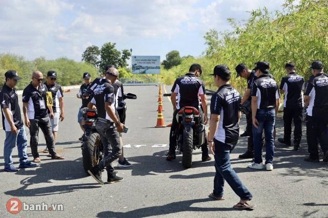 Toàn cảnh đại hội honda biker day 2020 miền nam - 38