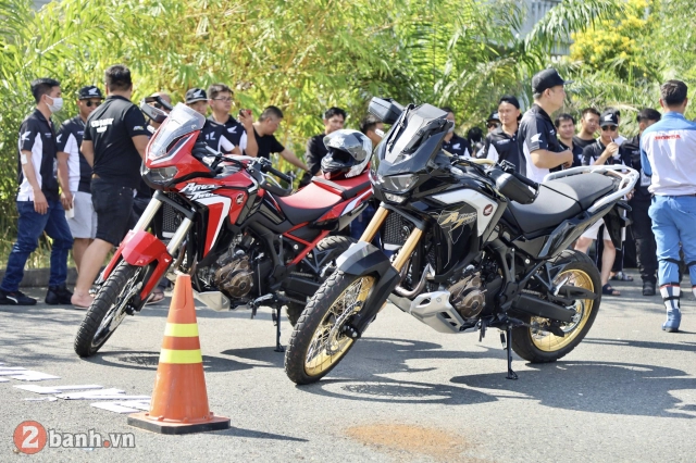 Toàn cảnh đại hội honda biker day 2020 miền nam - 41