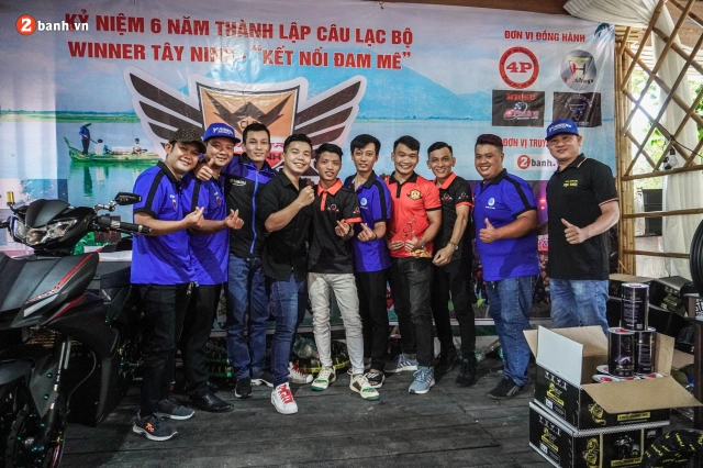 Toàn cảnh sự kiện 6 năm thành lập clb winner tây ninh - 16