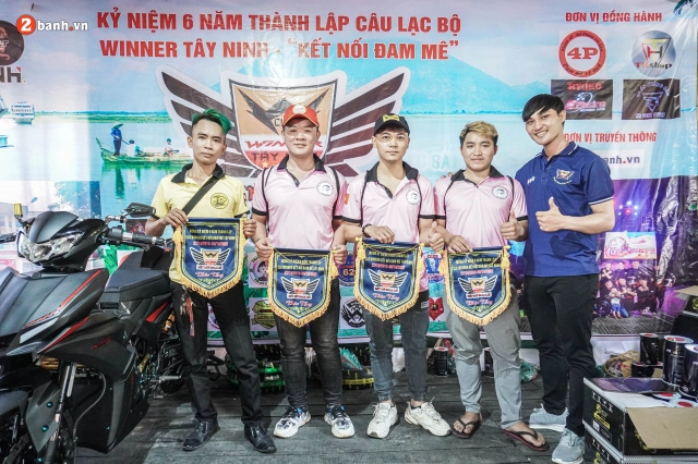 Toàn cảnh sự kiện 6 năm thành lập clb winner tây ninh - 20