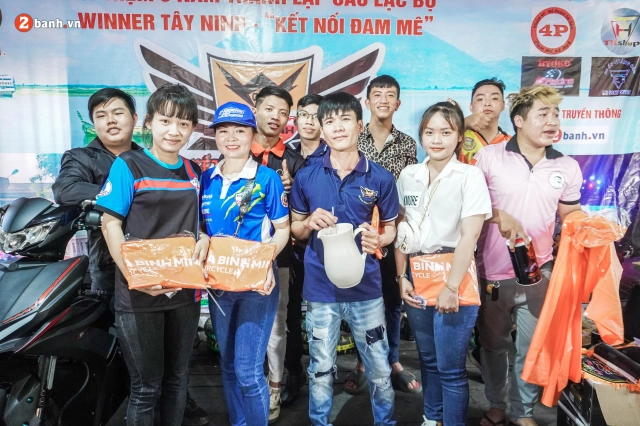 Toàn cảnh sự kiện 6 năm thành lập clb winner tây ninh - 28