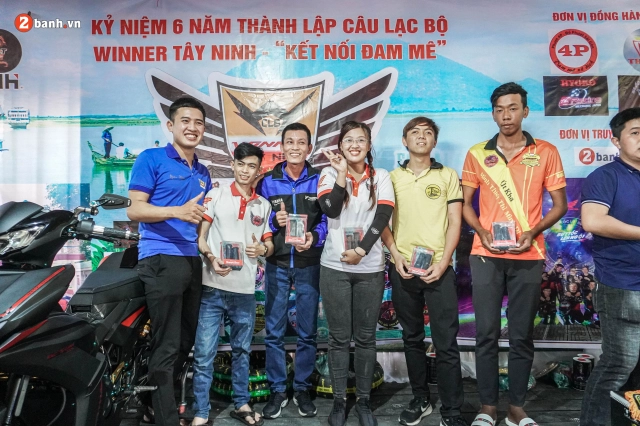 Toàn cảnh sự kiện 6 năm thành lập clb winner tây ninh - 29