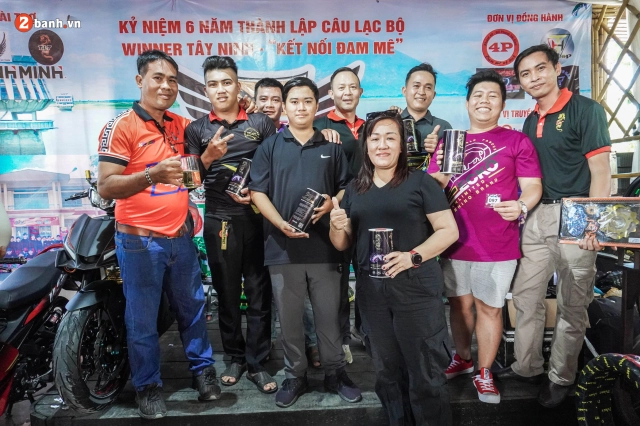 Toàn cảnh sự kiện 6 năm thành lập clb winner tây ninh - 30