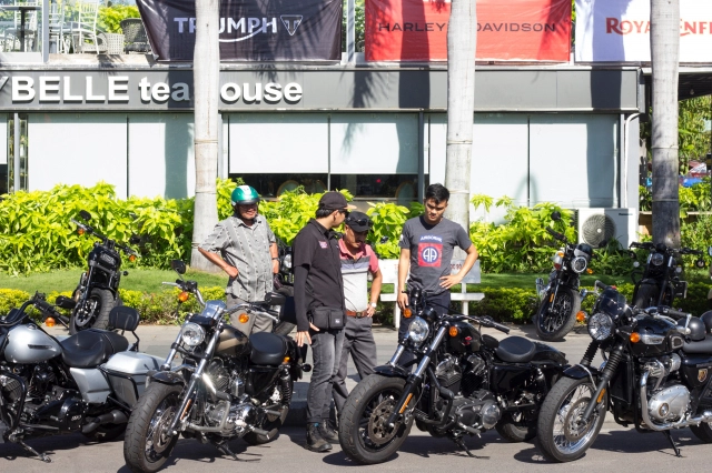 Toàn cảnh sự kiện biker weekend quy nhơn 2020 - 4