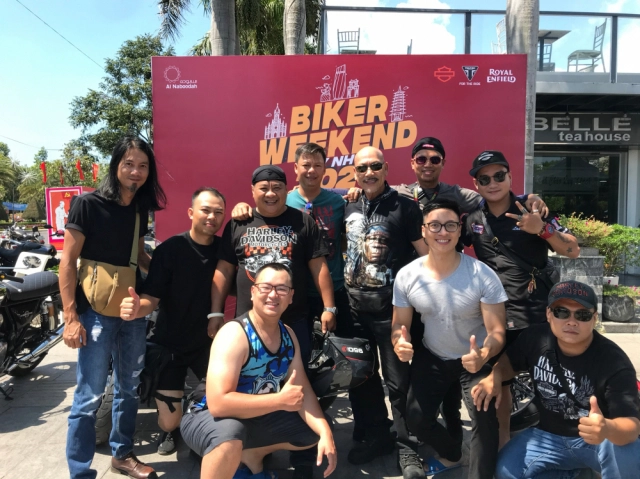 Toàn cảnh sự kiện biker weekend quy nhơn 2020 - 5