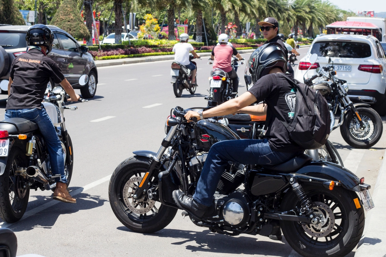 Toàn cảnh sự kiện biker weekend quy nhơn 2020 - 8