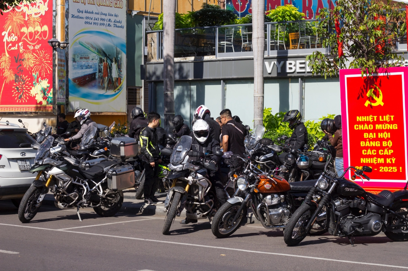 Toàn cảnh sự kiện biker weekend quy nhơn 2020 - 9