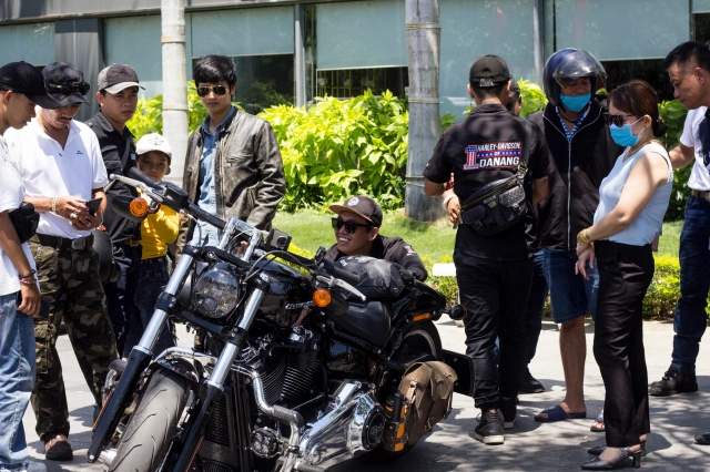 Toàn cảnh sự kiện biker weekend quy nhơn 2020 - 11