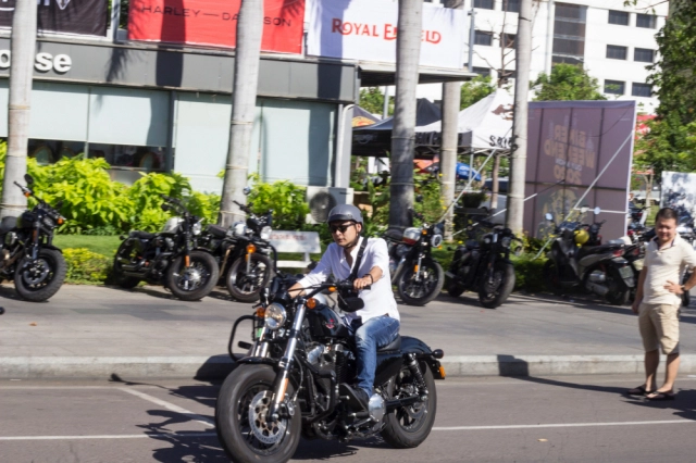 Toàn cảnh sự kiện biker weekend quy nhơn 2020 - 12