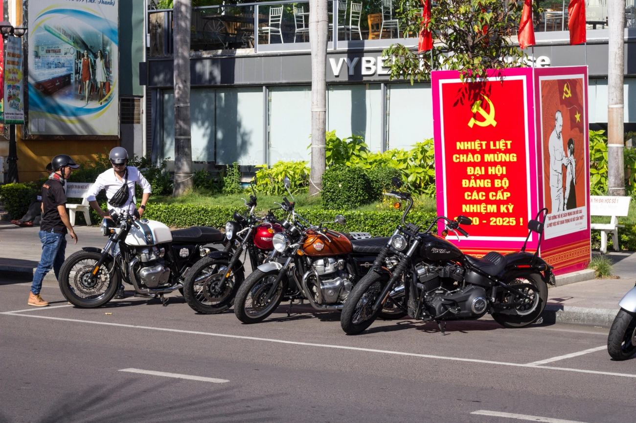 Toàn cảnh sự kiện biker weekend quy nhơn 2020 - 13