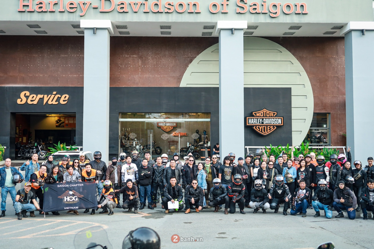 Toàn cảnh summer tour cùng anh em harley-davidson - 2