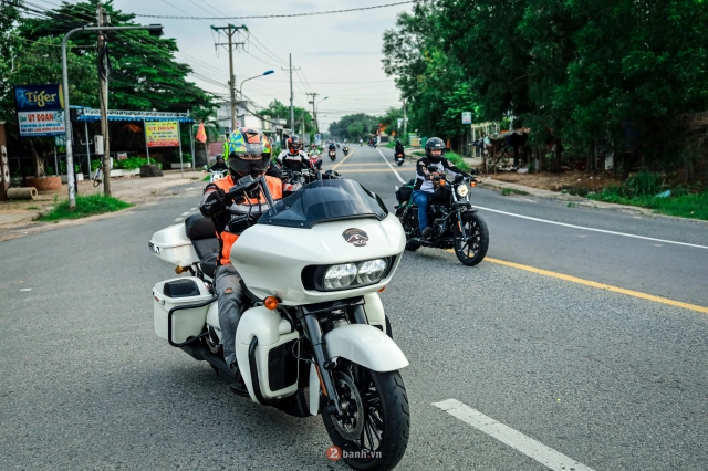 Toàn cảnh summer tour cùng anh em harley-davidson - 8