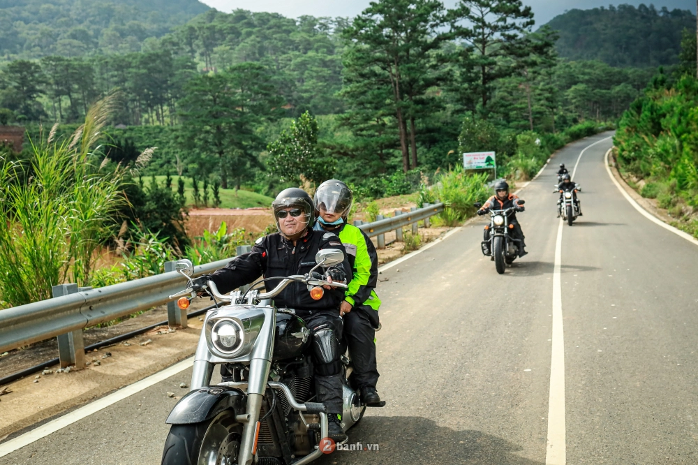 Toàn cảnh summer tour cùng anh em harley-davidson - 12