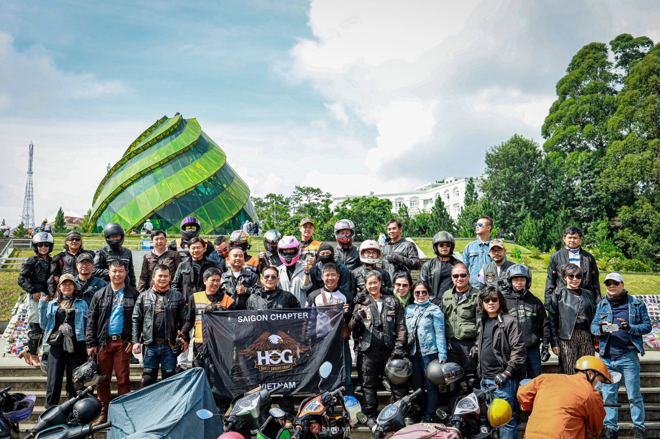 Toàn cảnh summer tour cùng anh em harley-davidson - 16