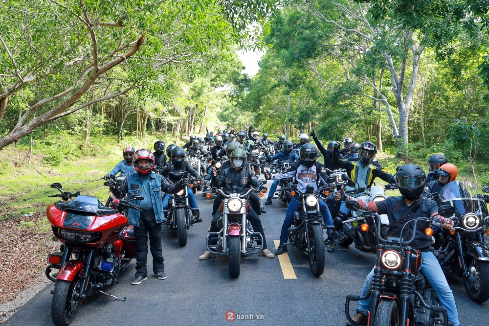 Toàn cảnh summer tour cùng anh em harley-davidson - 40