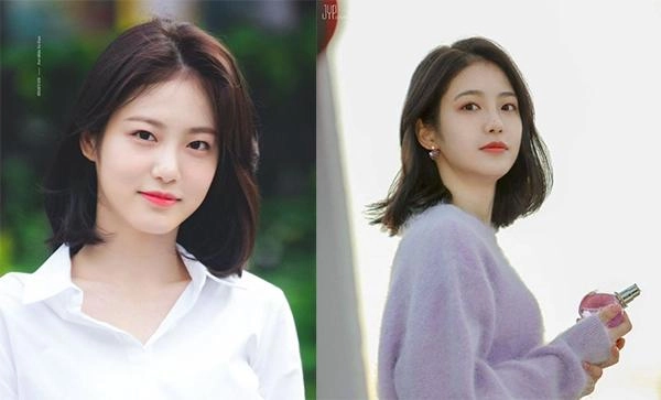 Tóc duỗi cúp top 20 kiểu đẹp tự nhiên trẻ trung hot nhất hiện nay - 15