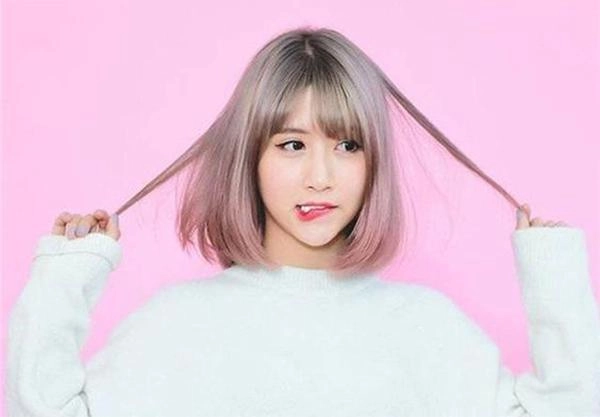 Tóc duỗi cúp top 20 kiểu đẹp tự nhiên trẻ trung hot nhất hiện nay - 18