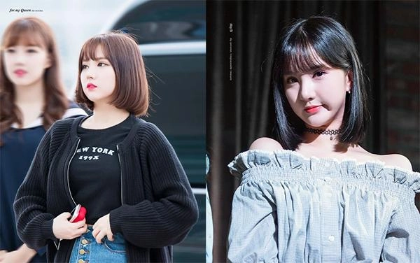 Tóc duỗi cúp top 20 kiểu đẹp tự nhiên trẻ trung hot nhất hiện nay - 20