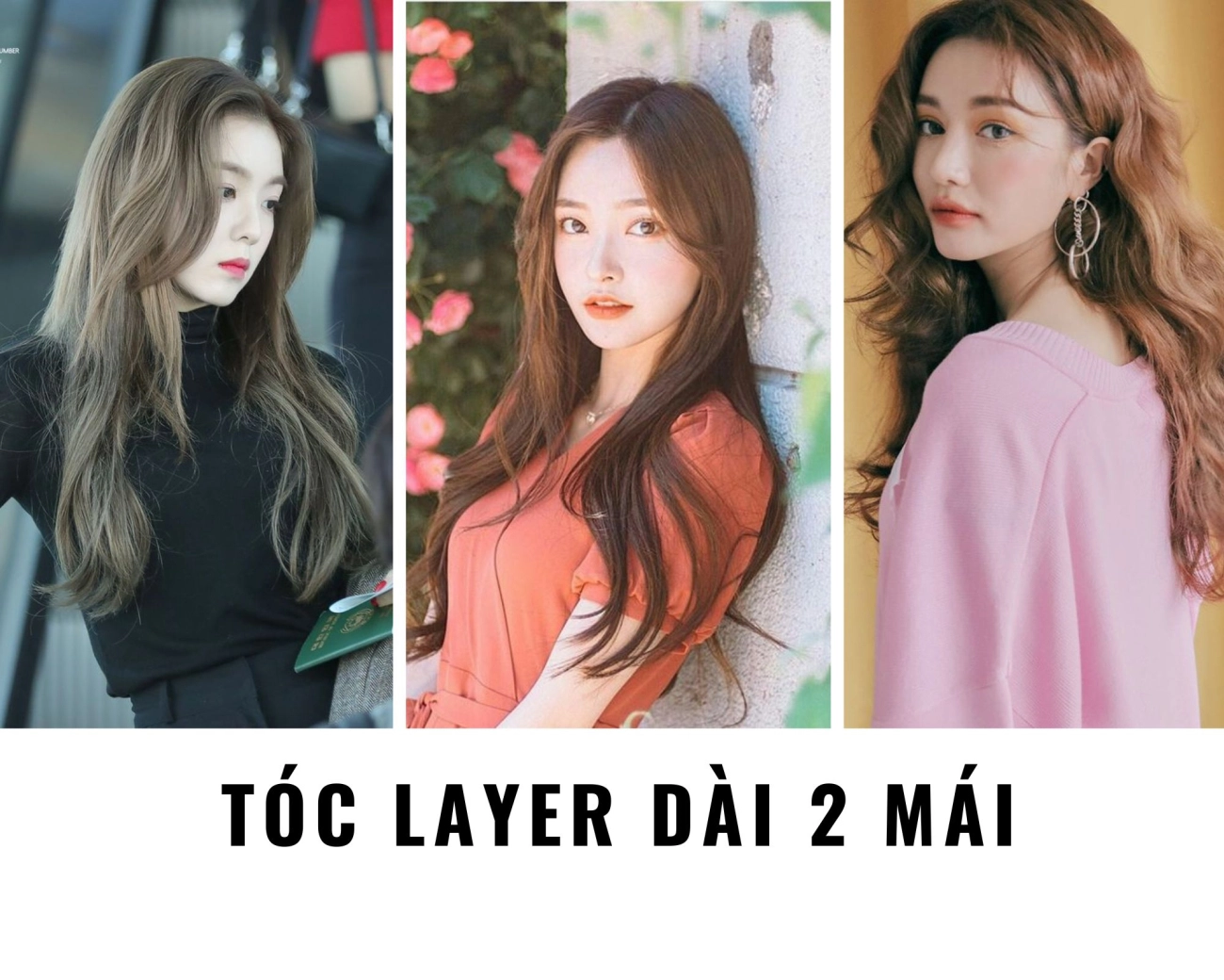 Tóc layer dài top 20 kiểu đẹp trẻ trung dẫn đầu xu hướng hiện nay - 17