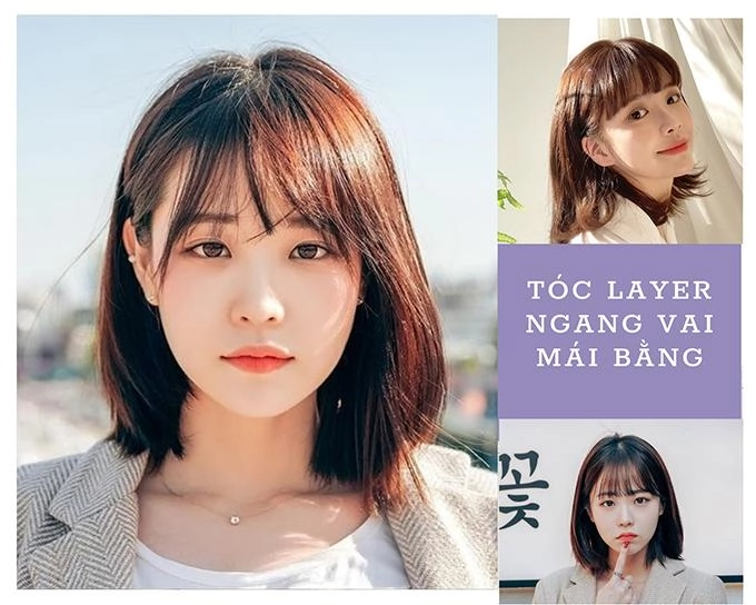 Tóc layer ngang vai 25 kiểu đẹp phù hợp với mọi gương mặt hot nhất - 22