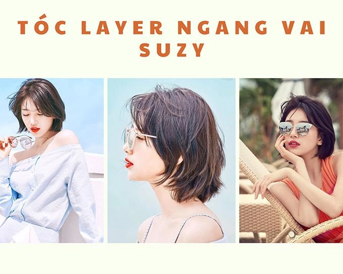 Tóc layer ngang vai 25 kiểu đẹp phù hợp với mọi gương mặt hot nhất - 24