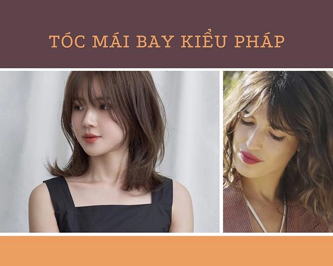 Tóc mái bay top 30 kiểu tóc đẹp trẻ trung năng động hot nhất hiện nay - 31