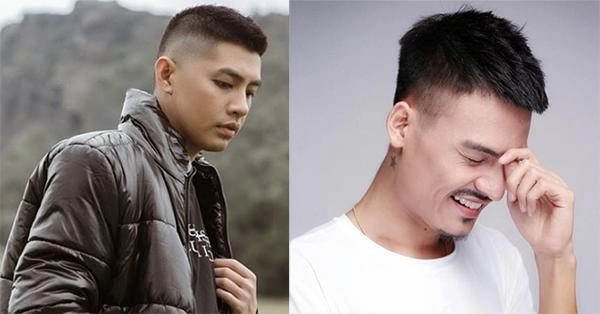 Tóc mohican chéo top 7 kiểu đẹp nam tính trẻ trung nhất hiện nay - 3