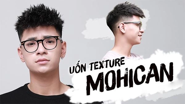 Tóc mohican chéo top 7 kiểu đẹp nam tính trẻ trung nhất hiện nay - 4