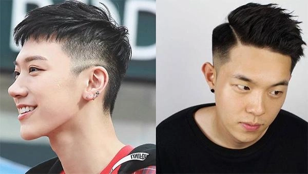 Tóc mohican chéo top 7 kiểu đẹp nam tính trẻ trung nhất hiện nay - 6