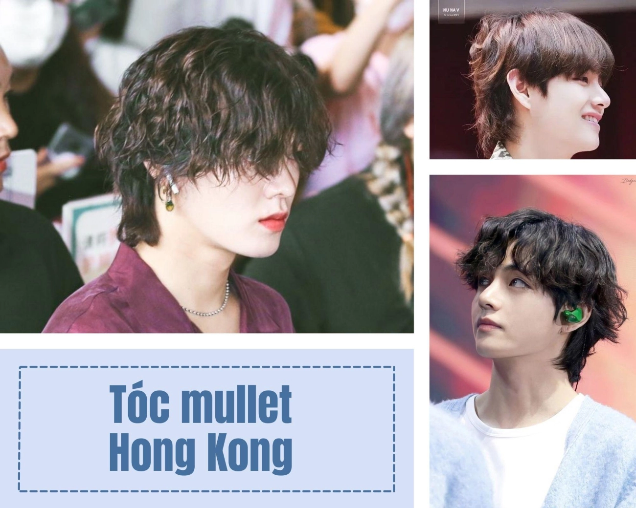 Tóc mullet top 35 kiểu cho nam nữ đẹp cá tính ấn tượng nhất hiện nay - 28