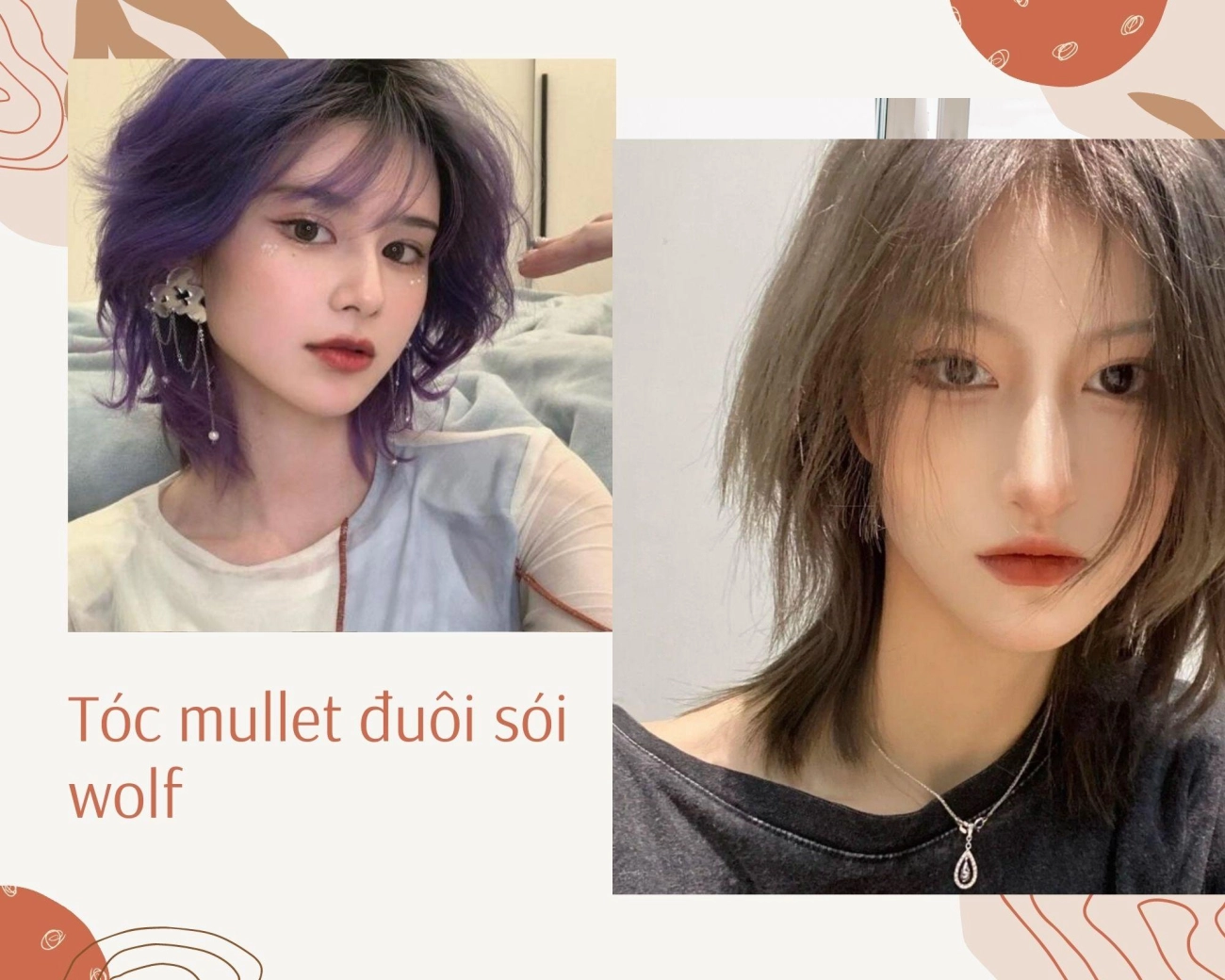 Tóc mullet top 35 kiểu cho nam nữ đẹp cá tính ấn tượng nhất hiện nay - 29